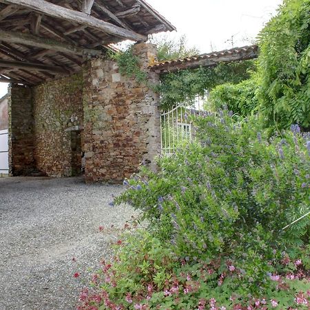 Relais De La Riniere Bed & Breakfast Le Landreau Dış mekan fotoğraf