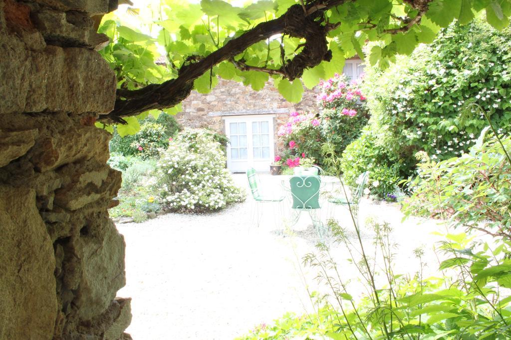 Relais De La Riniere Bed & Breakfast Le Landreau Dış mekan fotoğraf