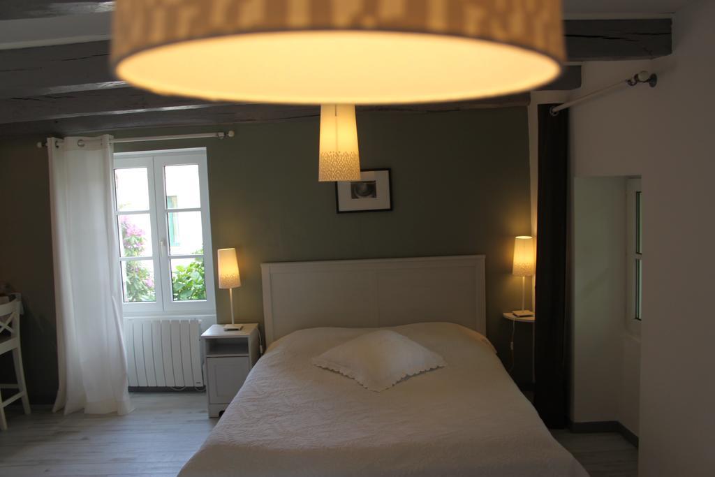 Relais De La Riniere Bed & Breakfast Le Landreau Dış mekan fotoğraf