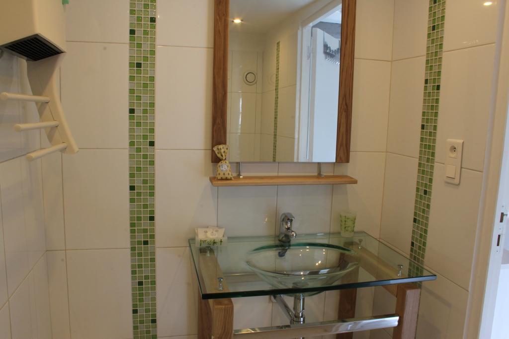 Relais De La Riniere Bed & Breakfast Le Landreau Dış mekan fotoğraf