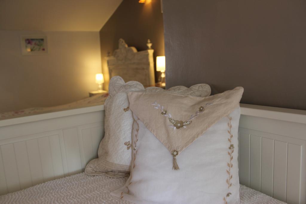 Relais De La Riniere Bed & Breakfast Le Landreau Dış mekan fotoğraf