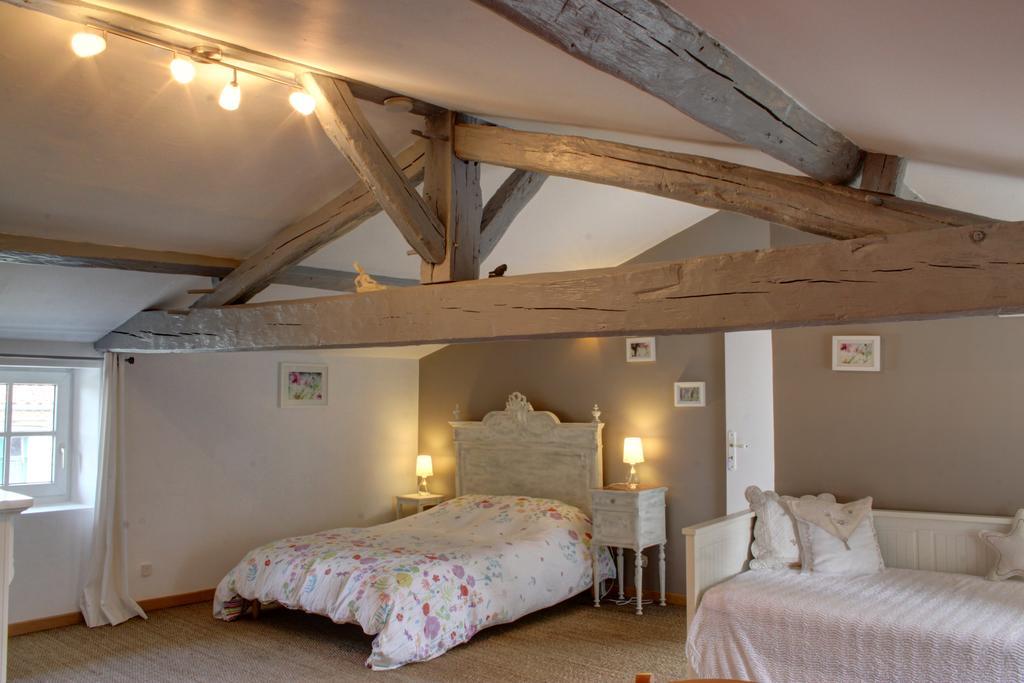 Relais De La Riniere Bed & Breakfast Le Landreau Dış mekan fotoğraf