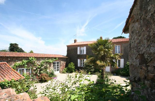 Relais De La Riniere Bed & Breakfast Le Landreau Dış mekan fotoğraf