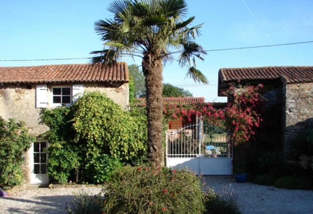 Relais De La Riniere Bed & Breakfast Le Landreau Dış mekan fotoğraf