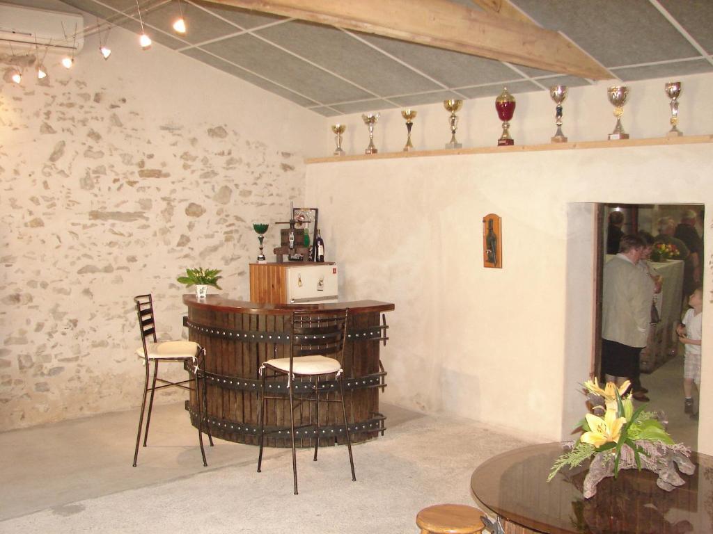 Relais De La Riniere Bed & Breakfast Le Landreau Dış mekan fotoğraf