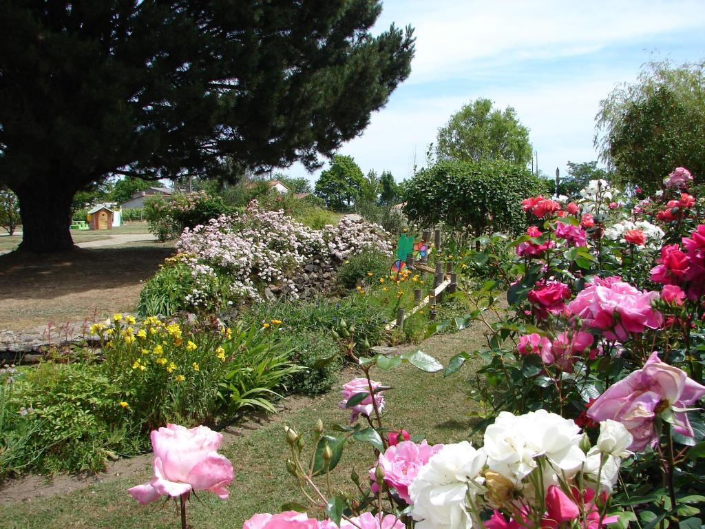 Relais De La Riniere Bed & Breakfast Le Landreau Dış mekan fotoğraf